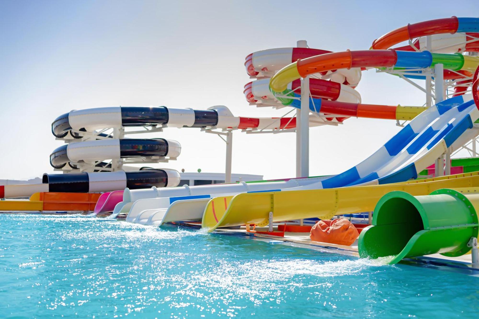 Movenpick Waterpark Resort & Spa Soma Bay Eksteriør bilde