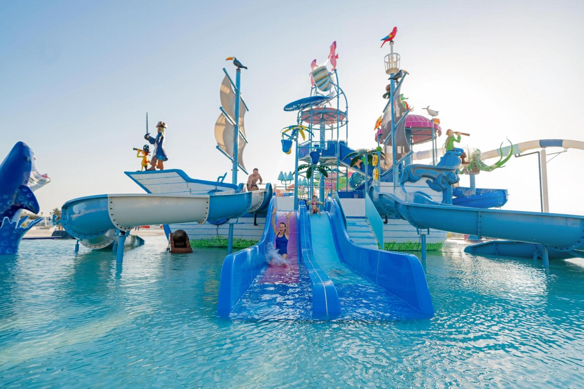 Movenpick Waterpark Resort & Spa Soma Bay Eksteriør bilde